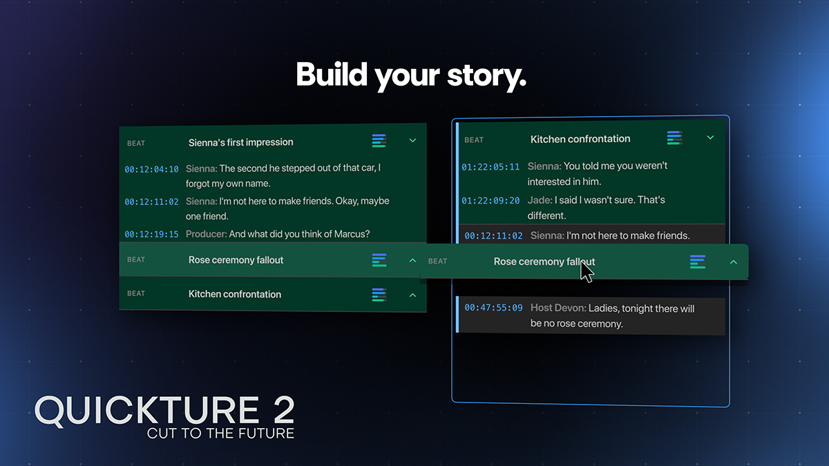 Introducing Quickture 2