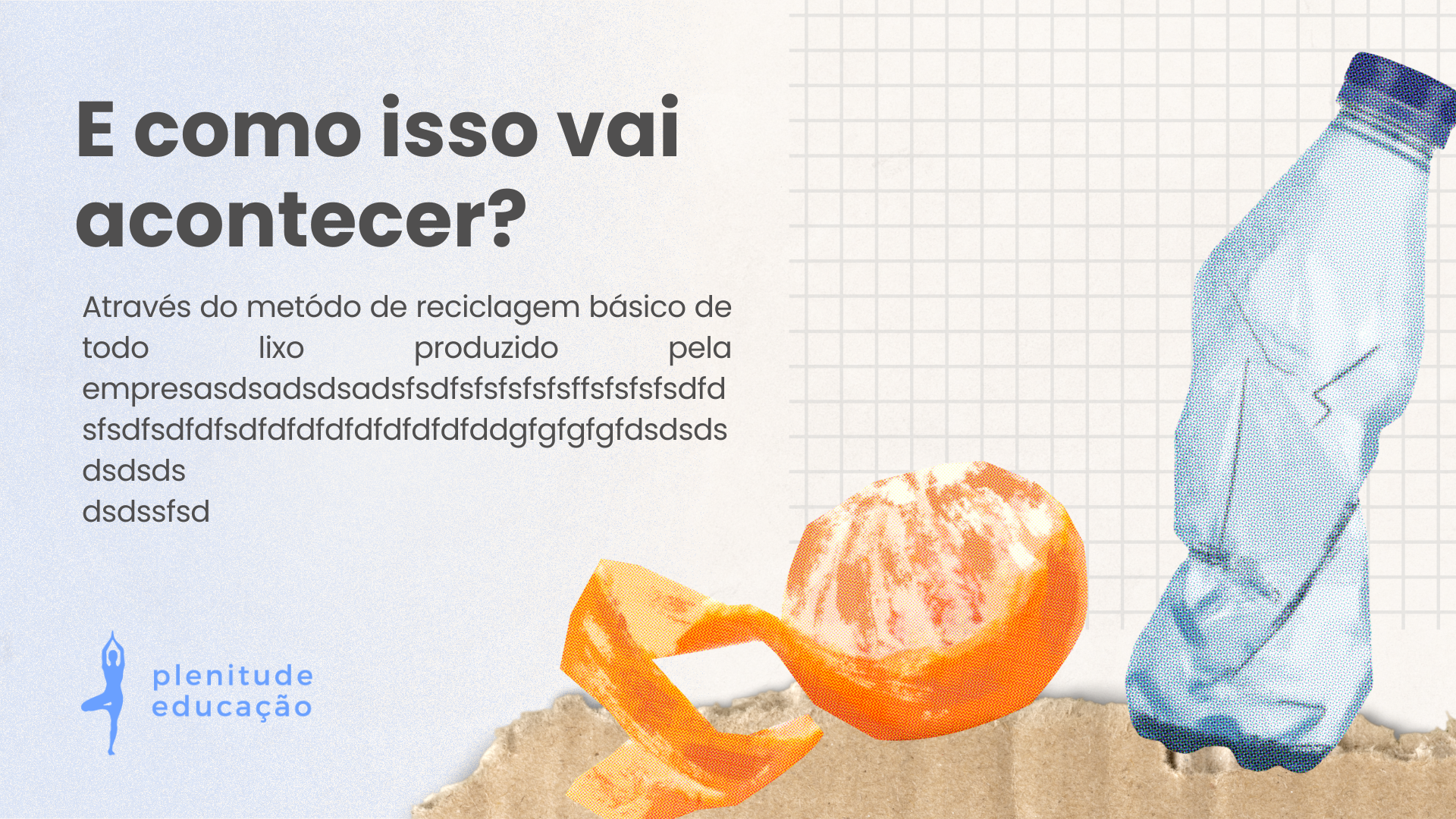 How works plenirecila