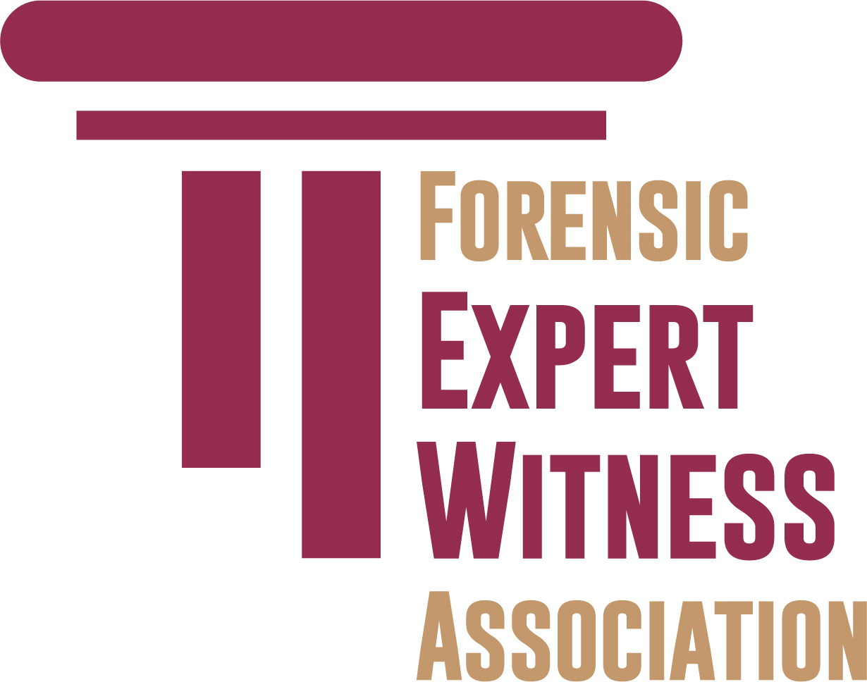 Forensic Expert Witness Association logo