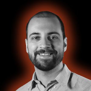 A picture of the founder of Thrive.exe