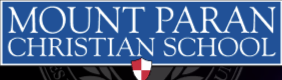 Mount Paran Christian School logo