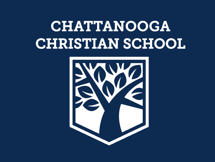 Chattanooga Christian School logo