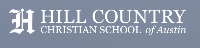 Hill Country Christian School logo