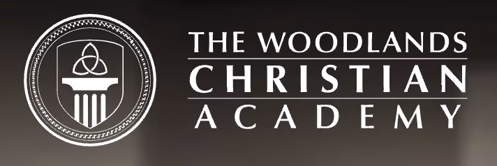 The Woodlands Christian Academy logo