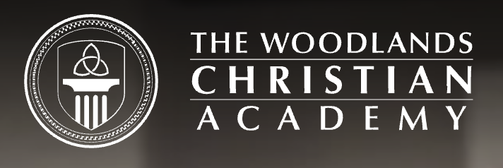 The Woodlands Christian Academy logo