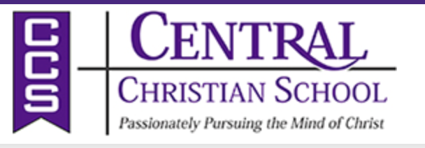 Central Christian School logo