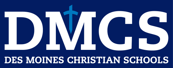 Des Moines Christian School logo
