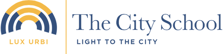 The City School logo