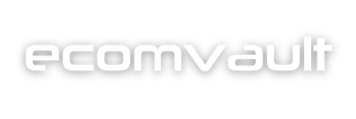 Logo of ecomvault 