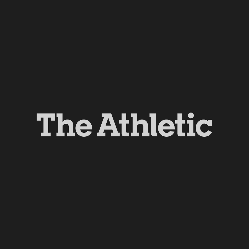 The Athletic Logo