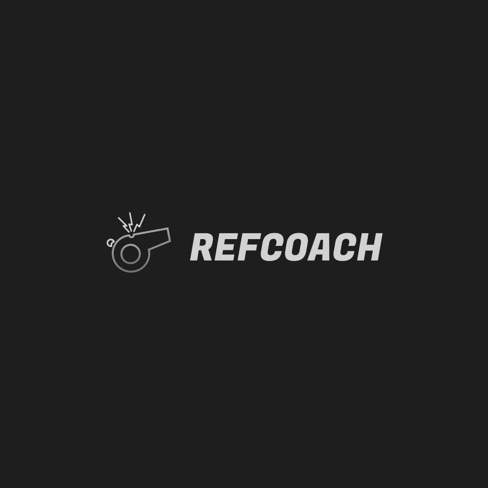 RefCoach Logo