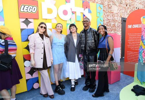 Teen Vogue Generation Next Winners of at the Teen Vogue Summit 2022