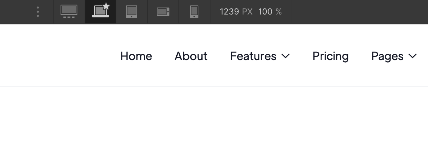 Responsive Design - Technology Webflow Template