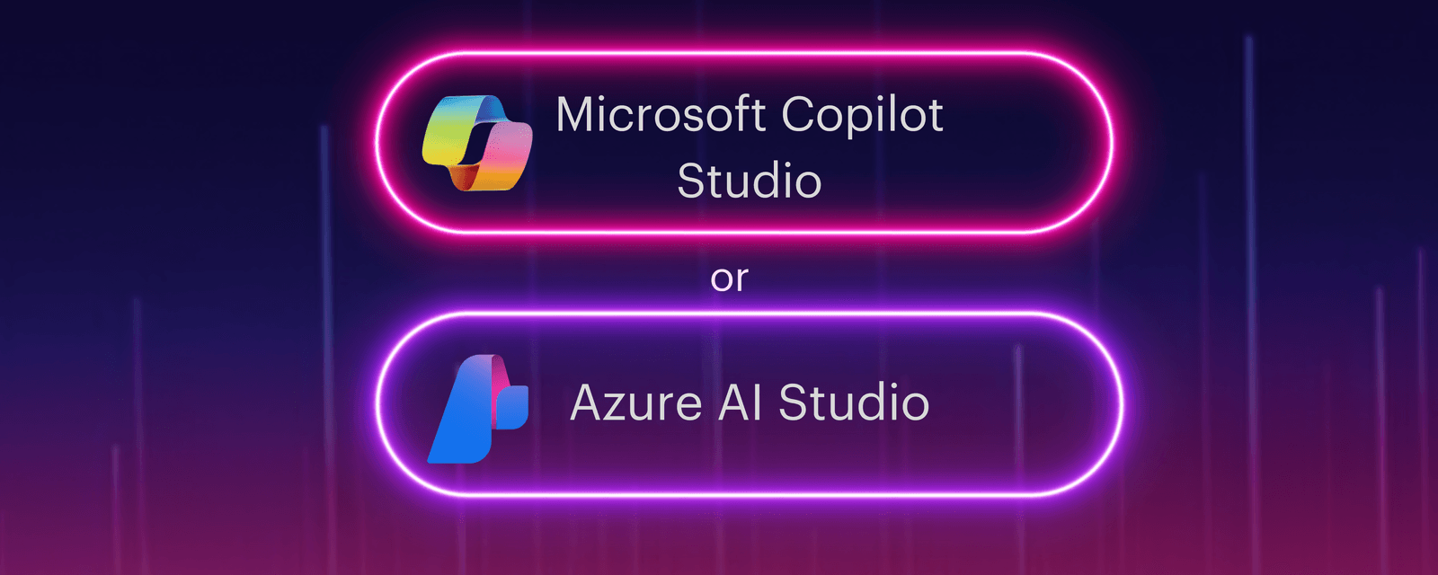 Microsoft Copilot Studio vs. Azure AI Studio: Which is Best for ...