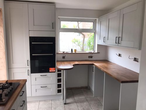 Bracknell Kitchen - Modern Makeover in Seven Days