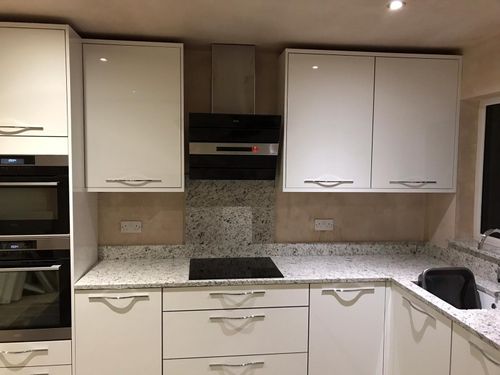 Custom Kitchen Renovation in Bray - Efficient & High-Quality