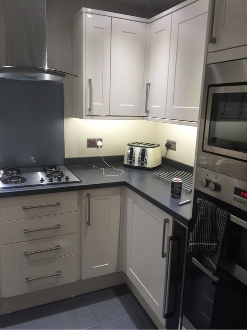Efficient Small Kitchen Renovation in Bracknell