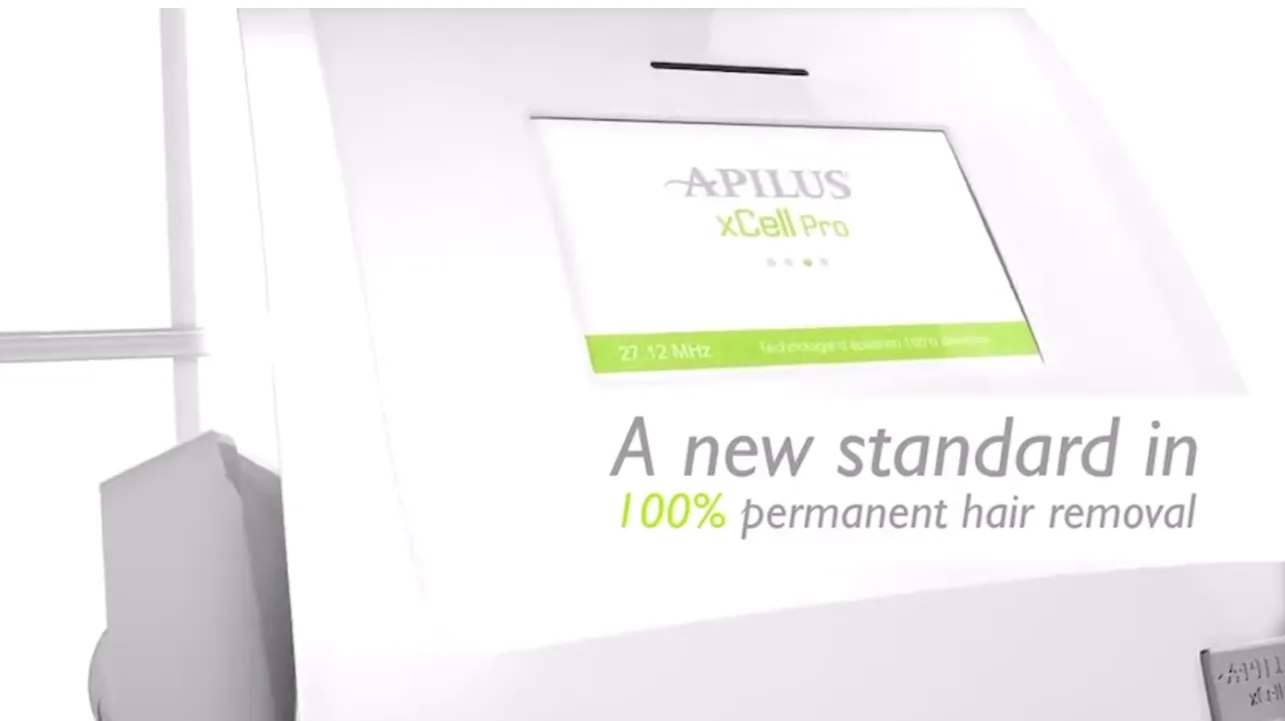 A Pilus xCell Pro technology