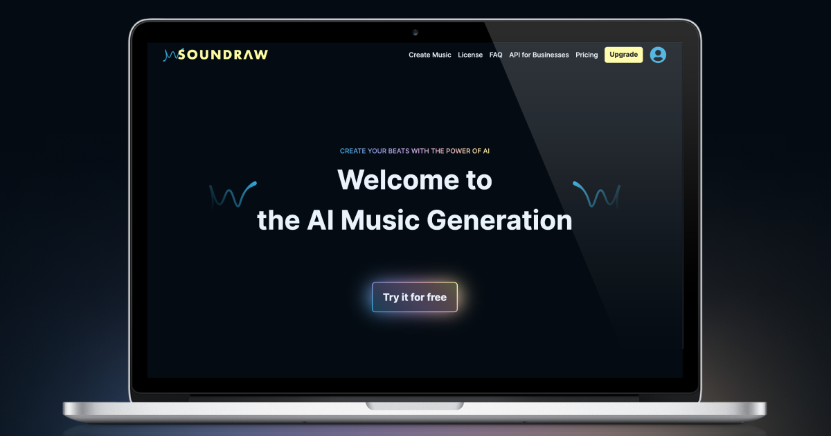 AI Music - SOUNDRAW Blog