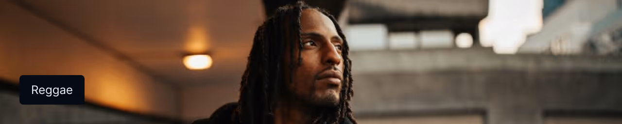 Reggae music generator