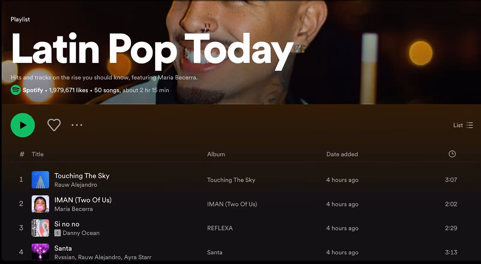 how to promote your music on Spotify