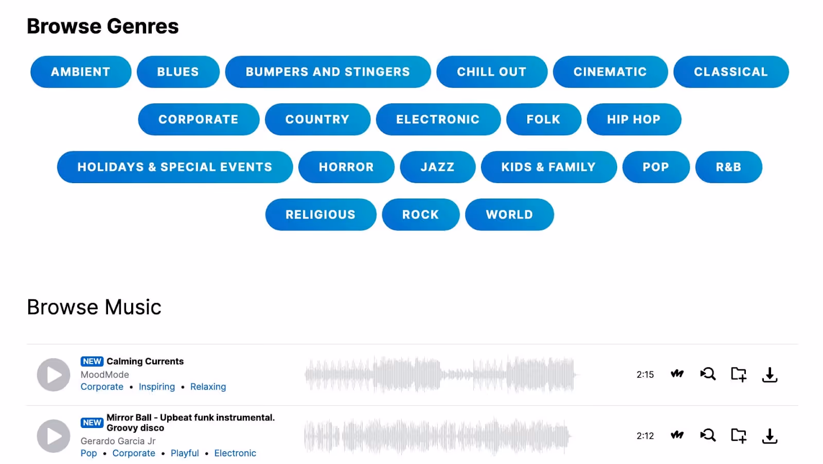 storyblocks royalty free music