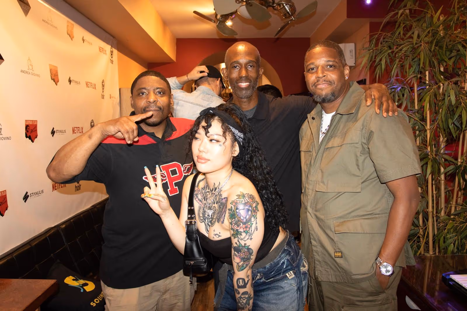 soundraw NYC event