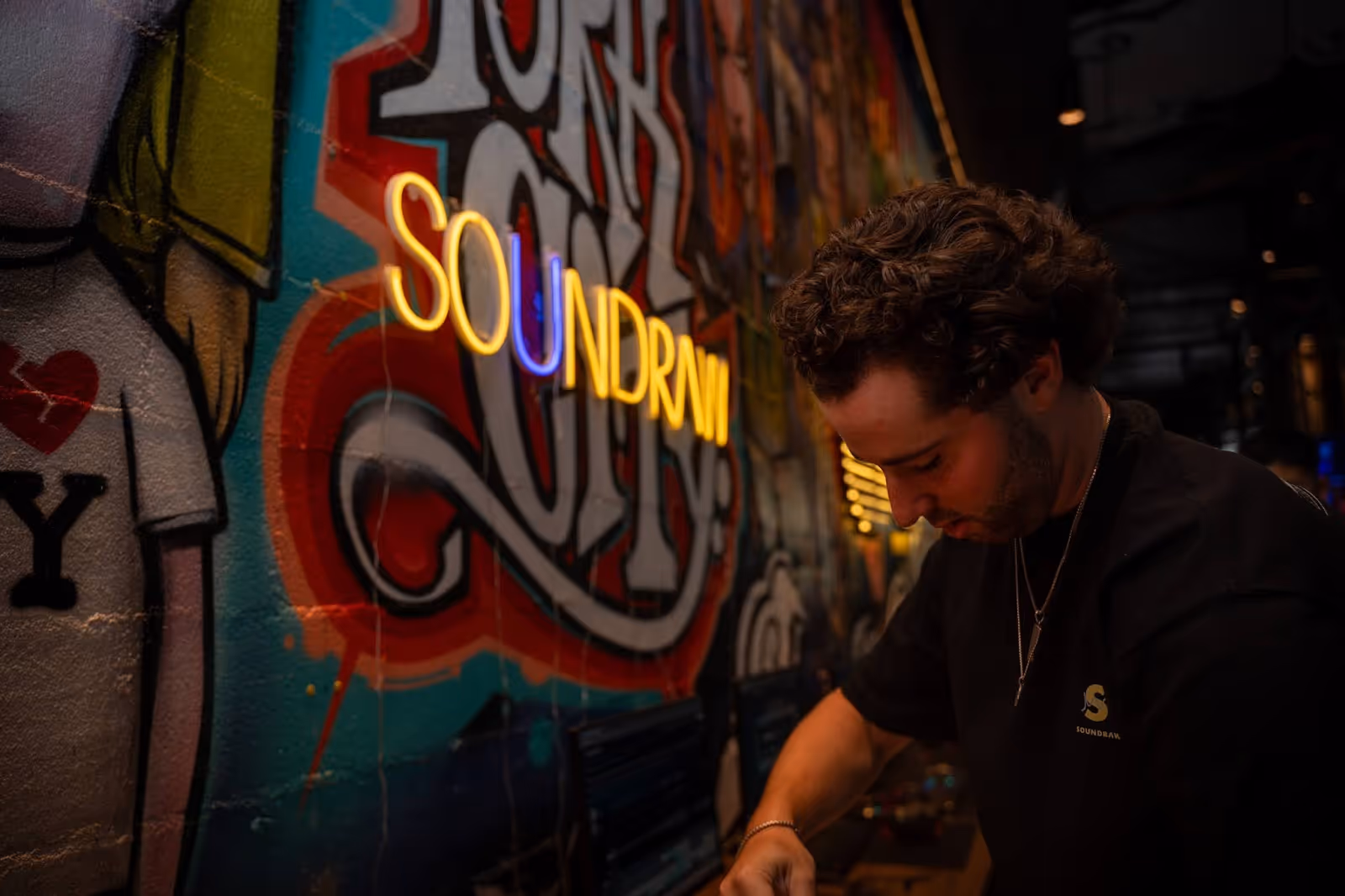 soundraw camp july