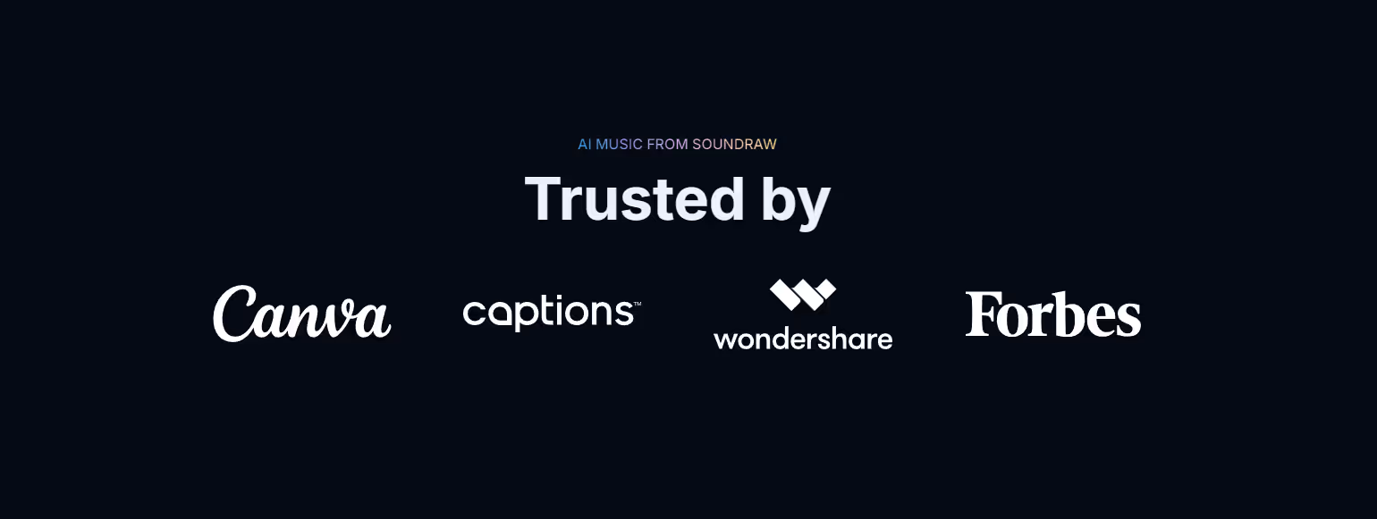 companies using soundraw