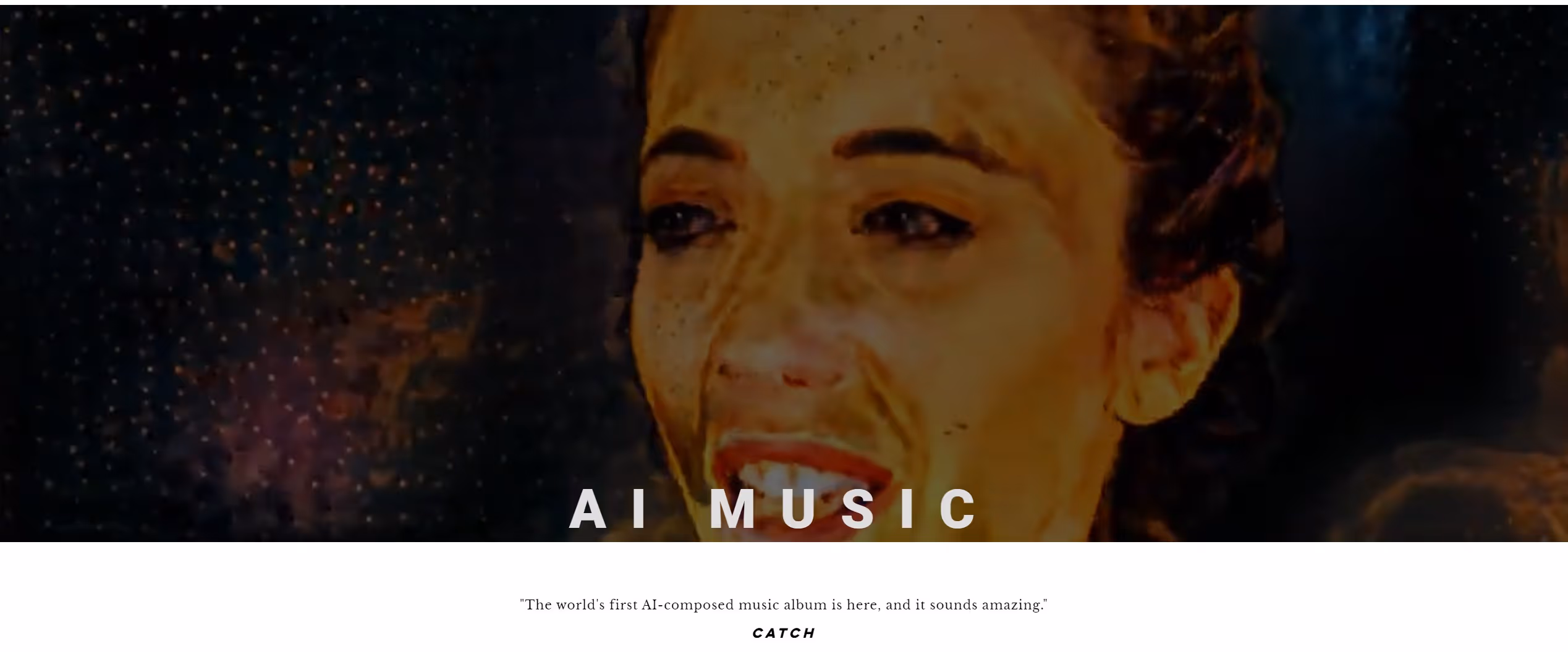 i am ai album