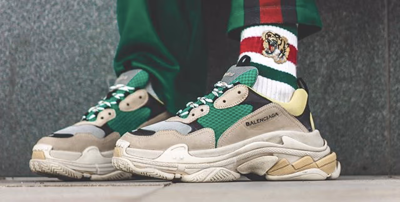 balenciaga boot hip hop