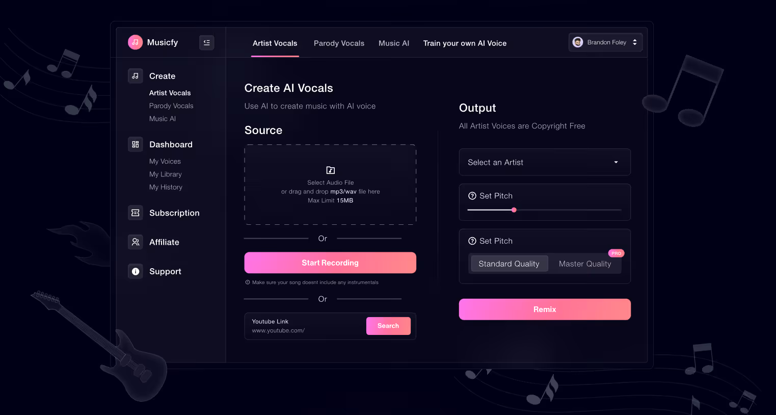 musicfy