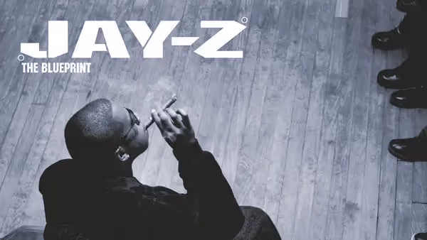 jay z blueprint SOUNDRAW