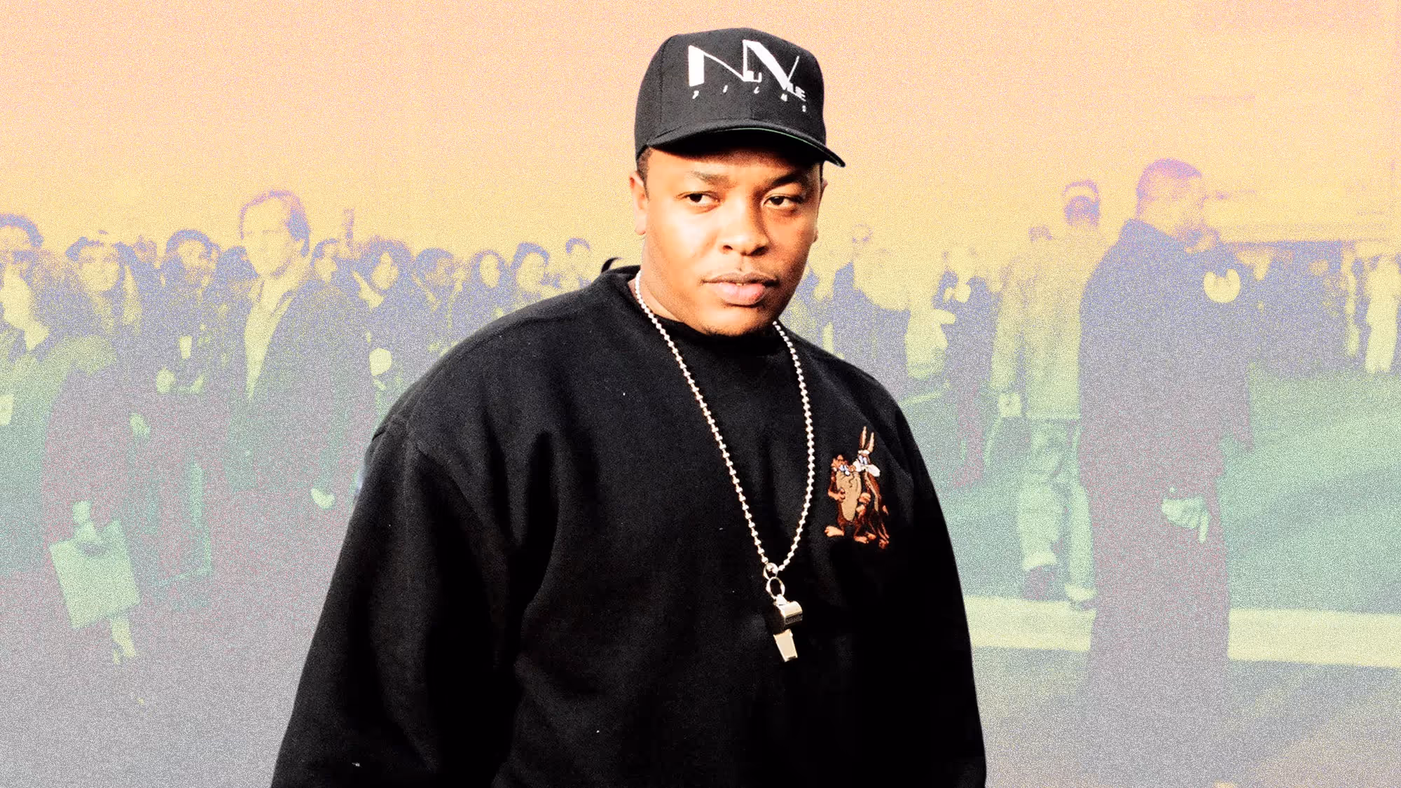 dr dre SOUNDRAW