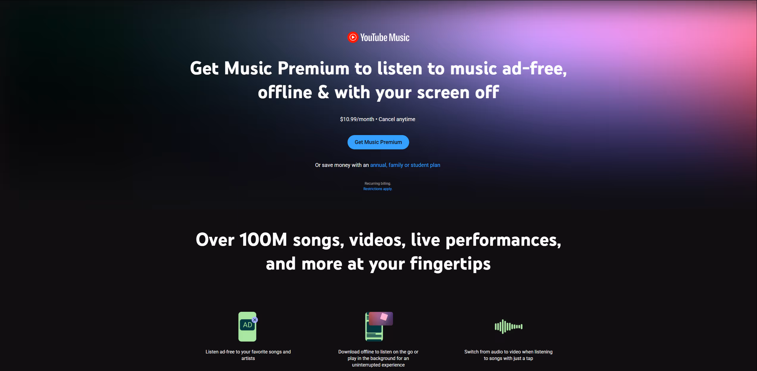 impact of ai music on youtube music