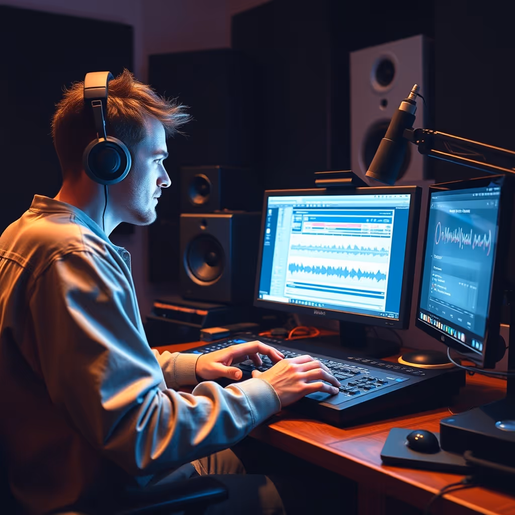 ai music desktop vs mobile