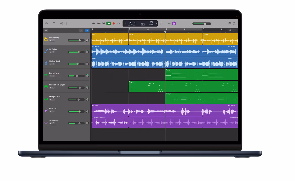 garage band