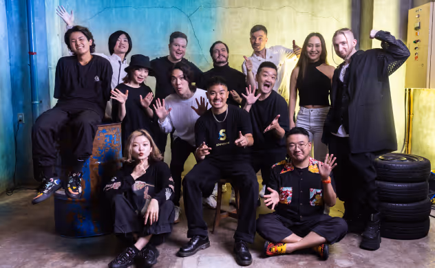 SOUNDRAW team