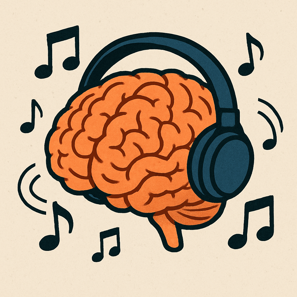 Brain on music