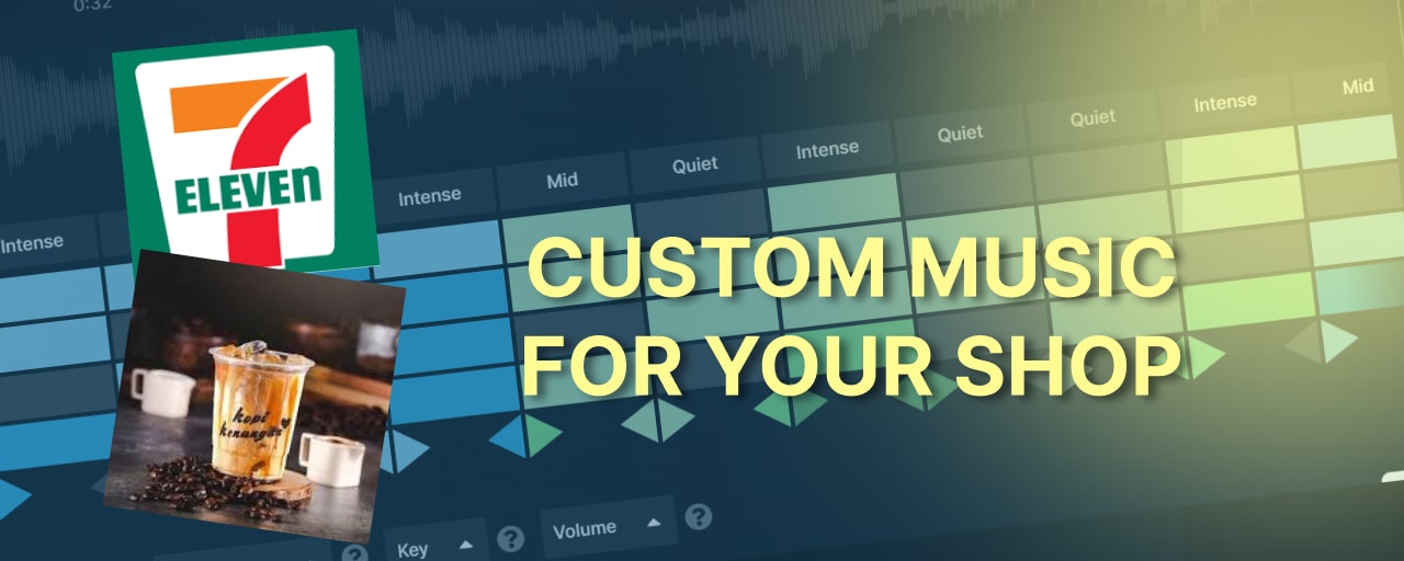 edit songs with SOUNDRAW