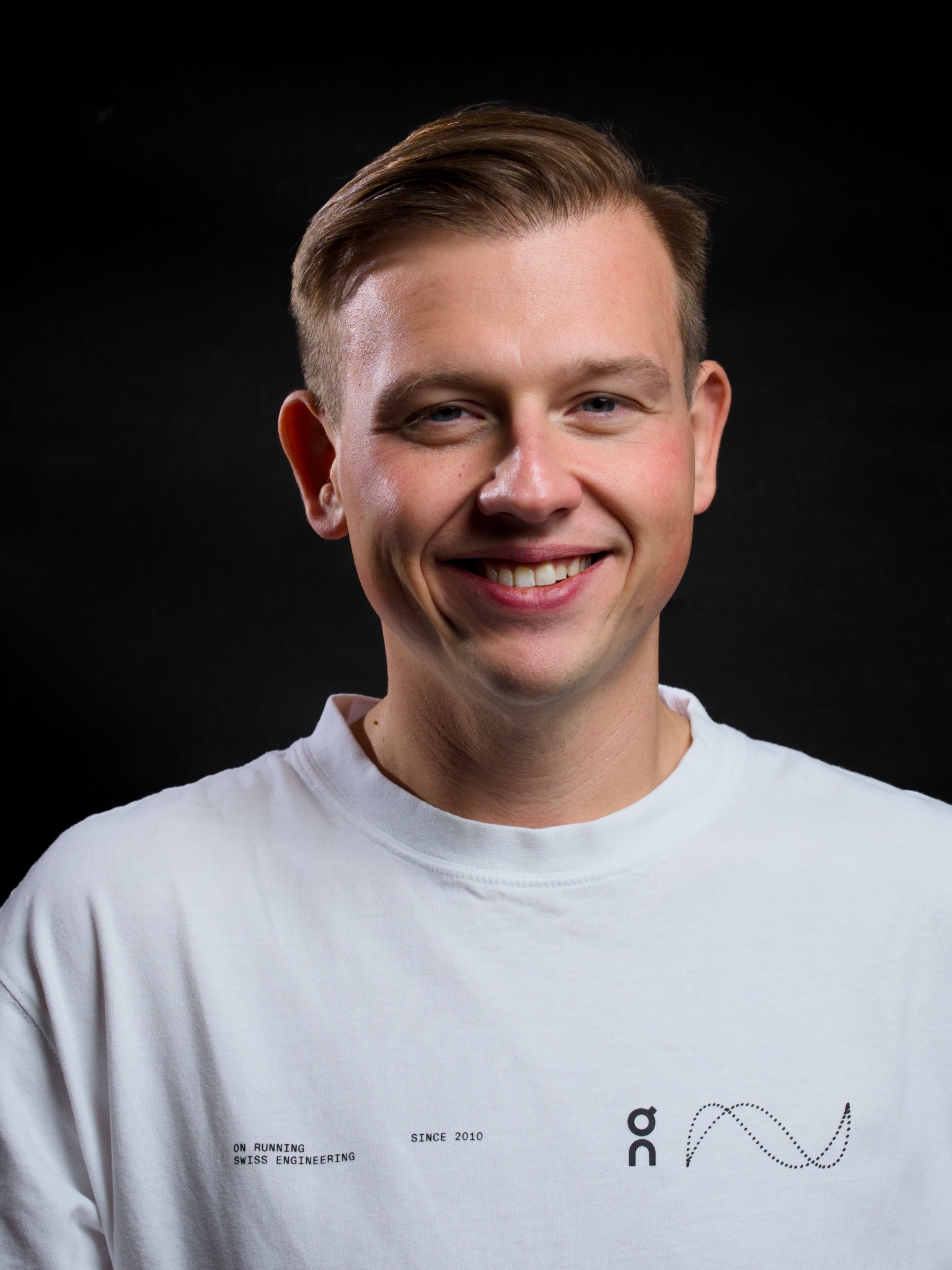 Speaker photo