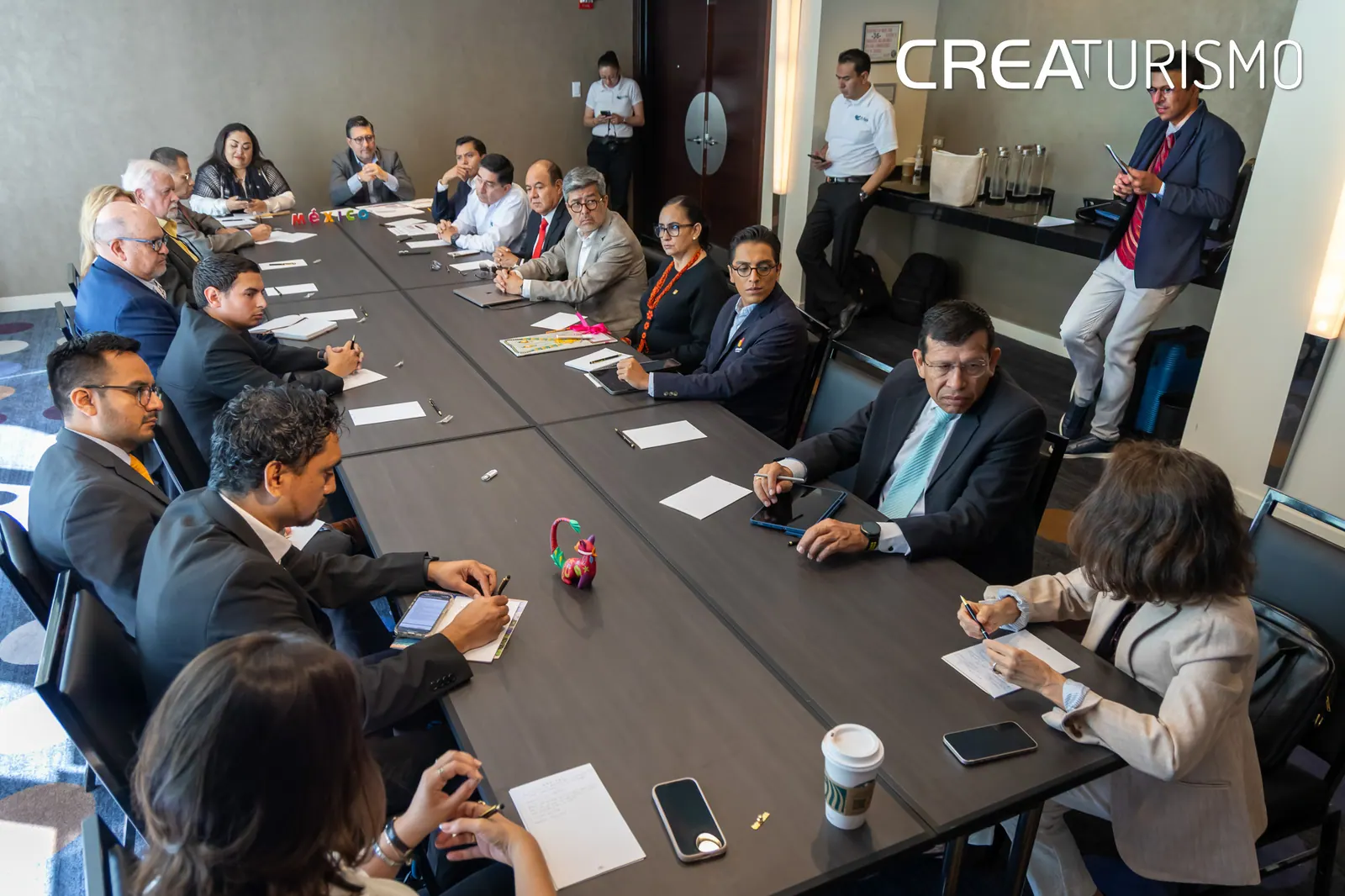 Meet México Road Show 2025 – Chicago, foto 1
