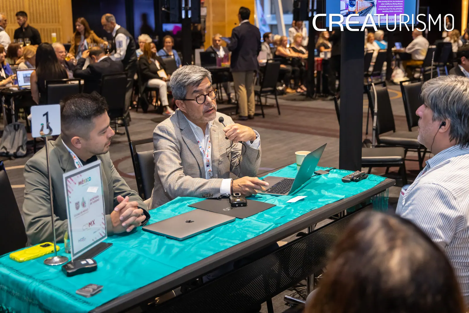 Meet México Road Show 2025 – Chicago, foto 9