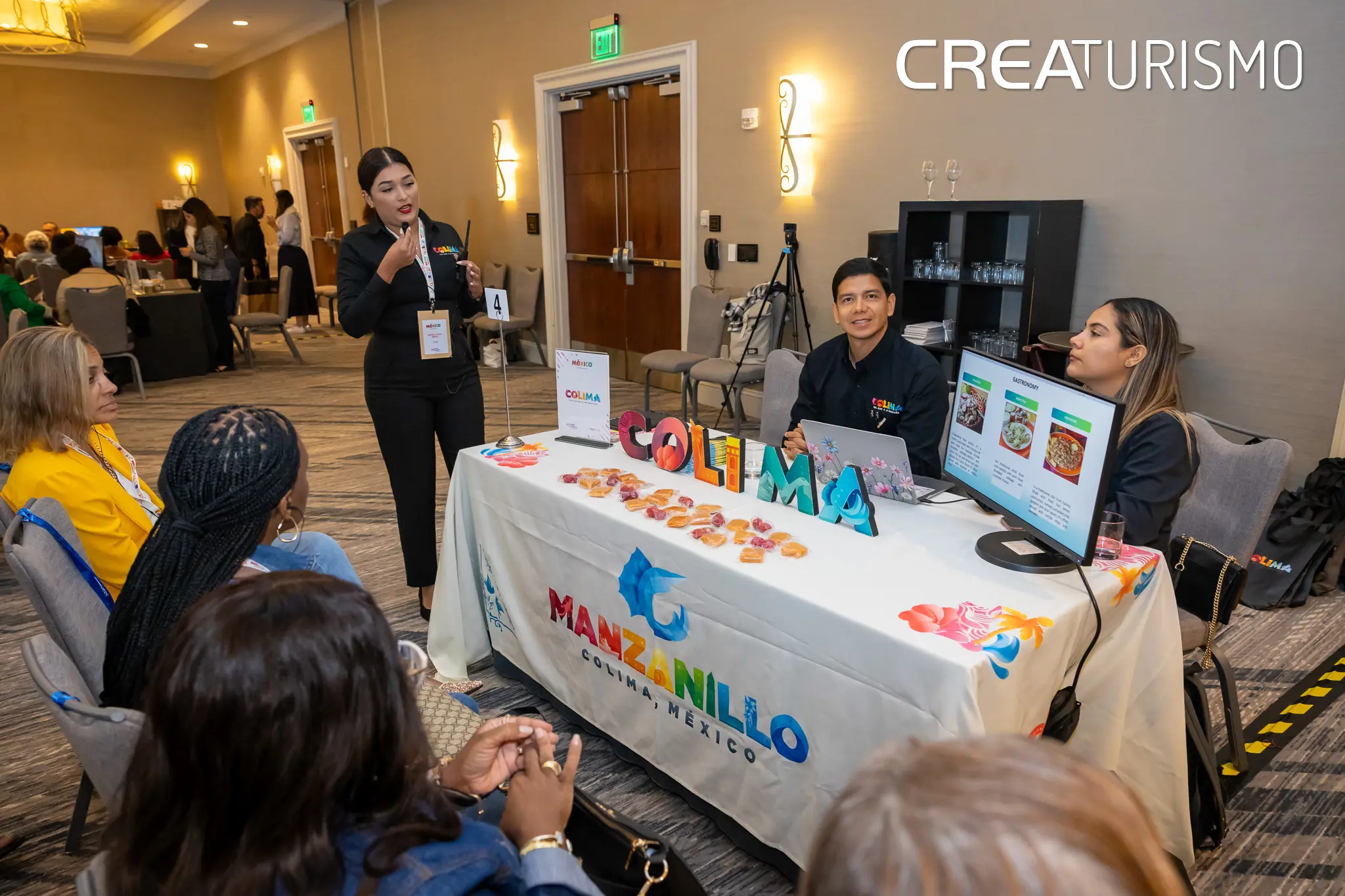 Meet México Road Show 2025 – Houston, photo 14