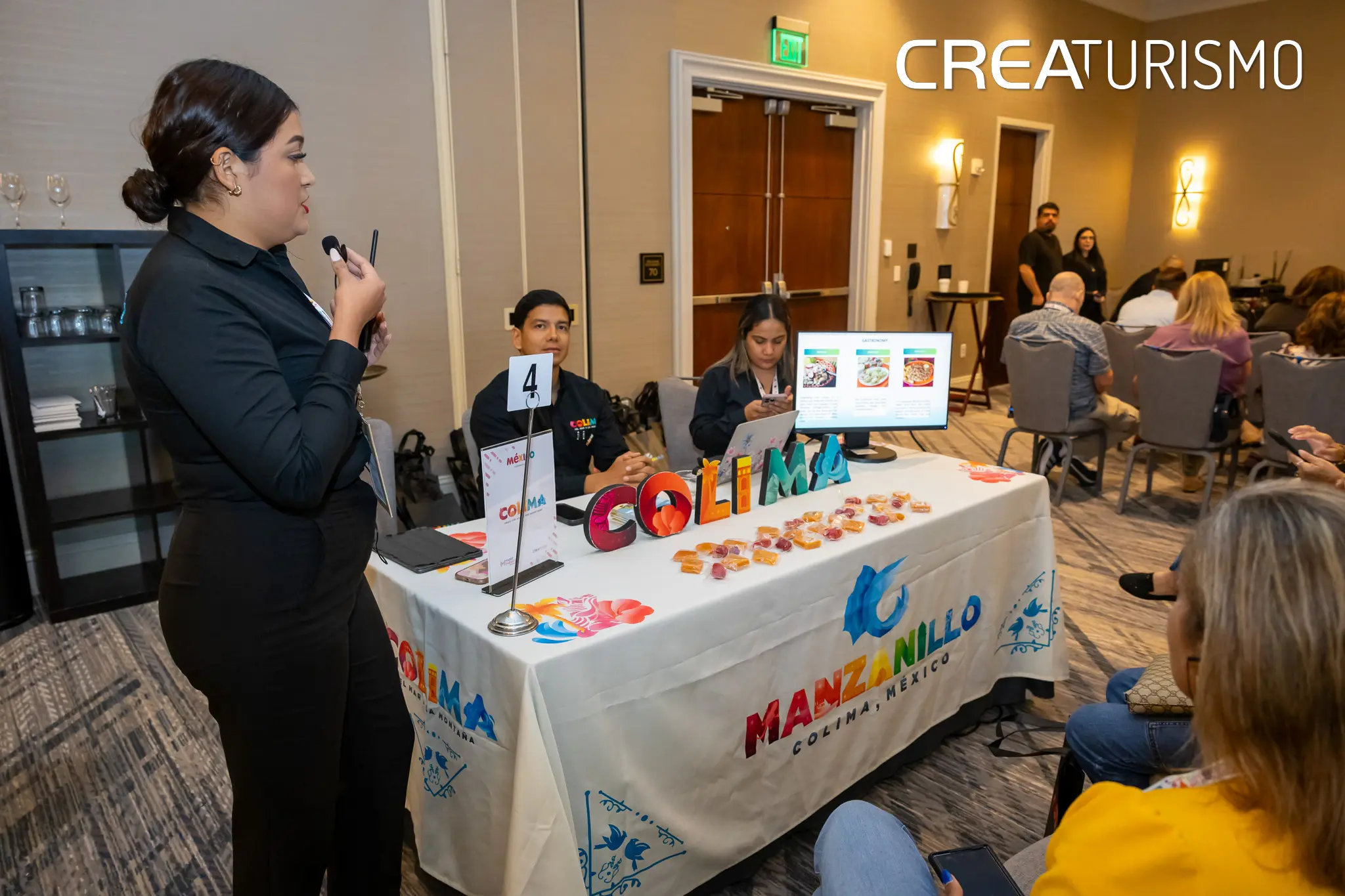 Meet México Road Show 2025 – Houston, photo 15