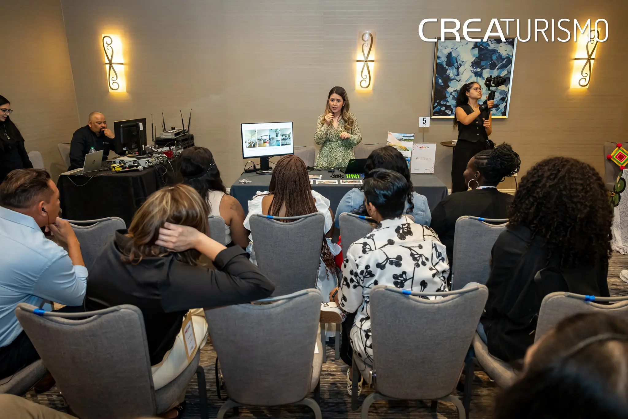 Meet México Road Show 2025 – Houston, photo 16