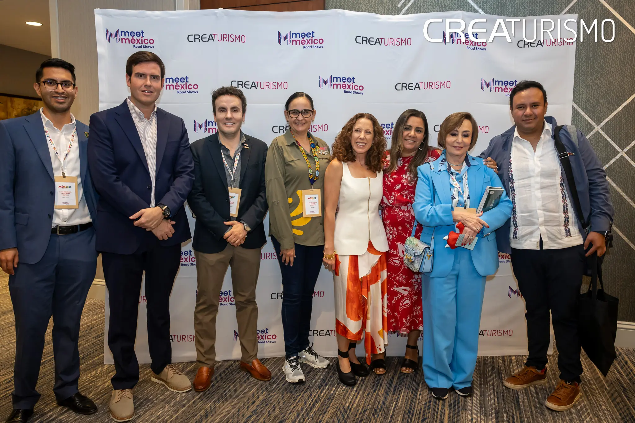 Meet México Road Show 2025 – Houston, photo 19