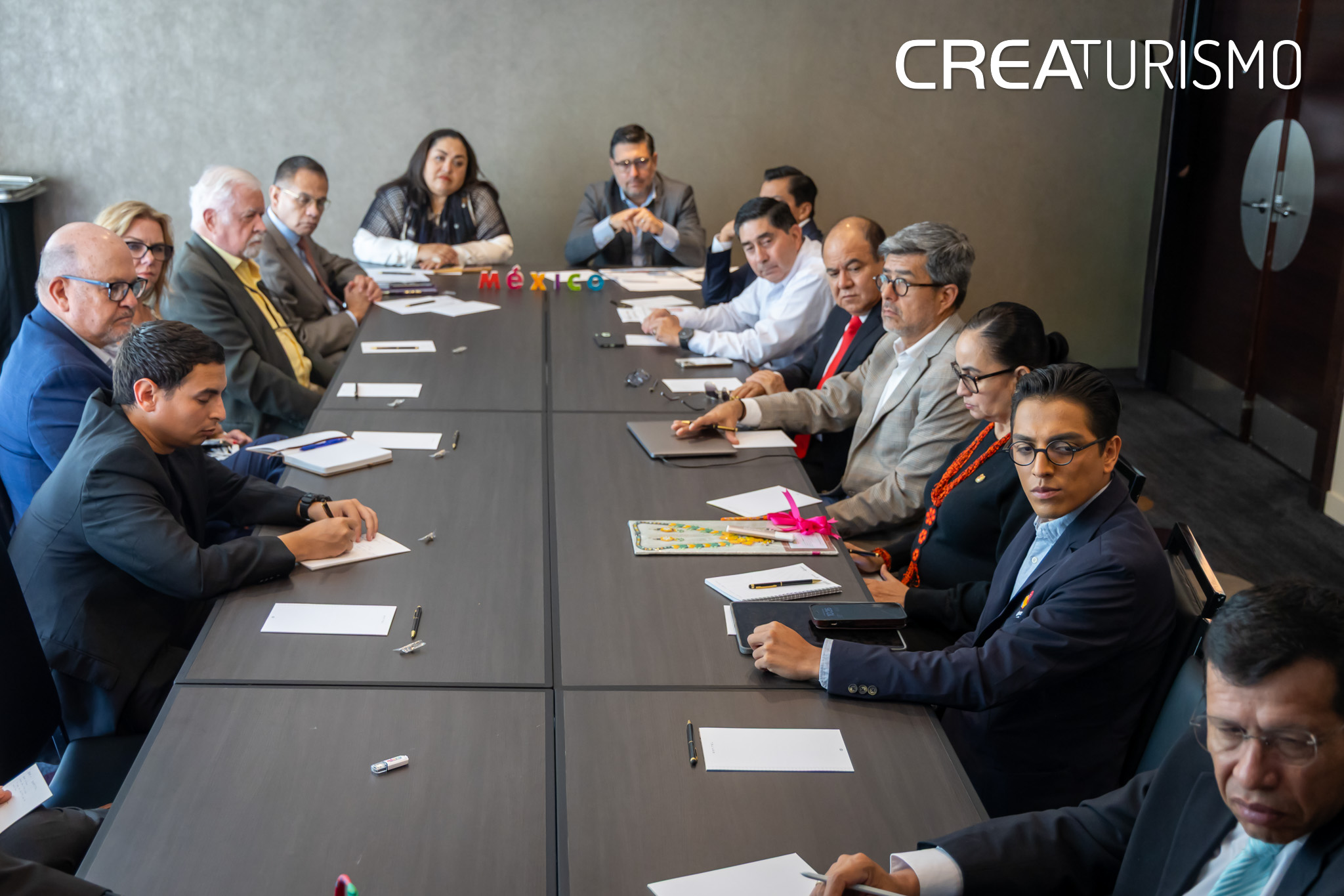 Meet México Road Show 2025 – Chicago, foto 2