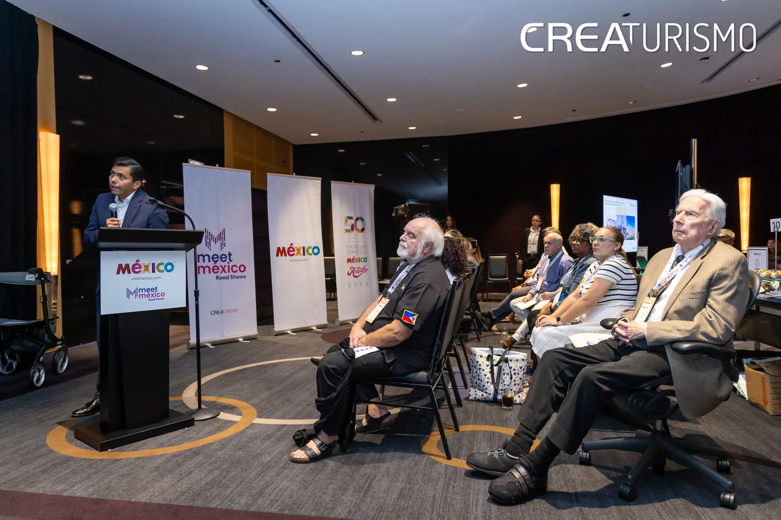 Meet México Road Show 2025 – Chicago, foto 8