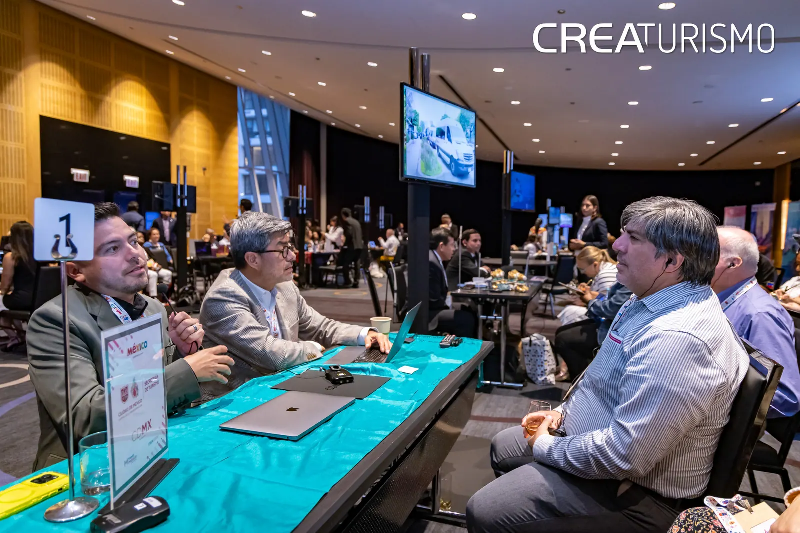 Meet México Road Show 2025 – Chicago, foto 15